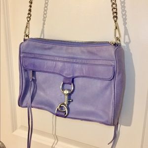 Used Rebecca Minkoff MAC Bag